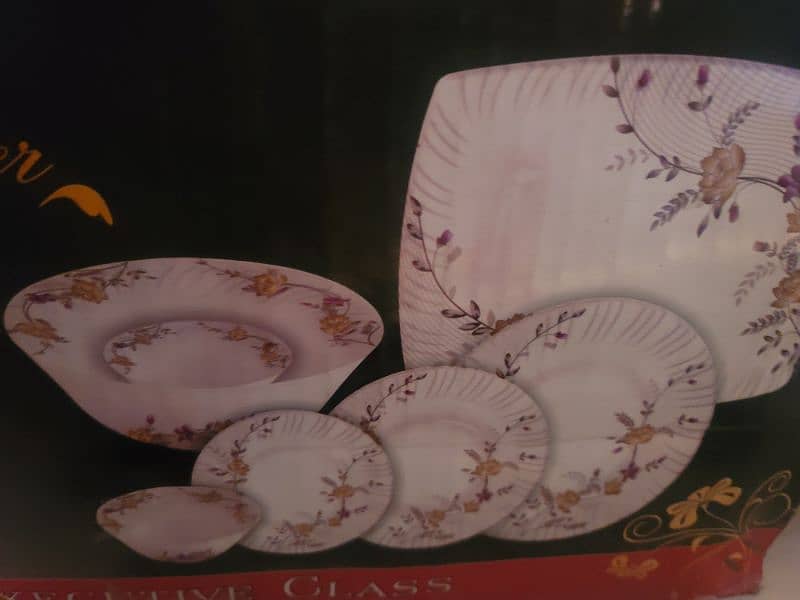 Dinner set melamine 5