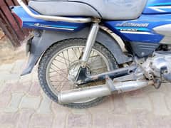 Yamaha junoon 2006 Model for sale and exchange bhi ho jy ga