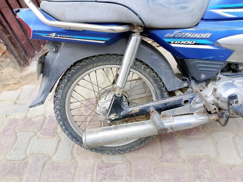 Yamaha junoon 2006 Model for sale and exchange bhi ho jy ga 0