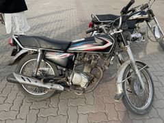 Honda 125 2015 model