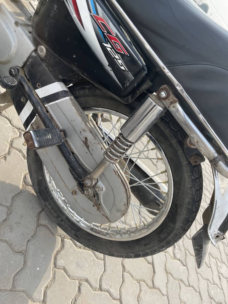 Honda 125 2015 model 4