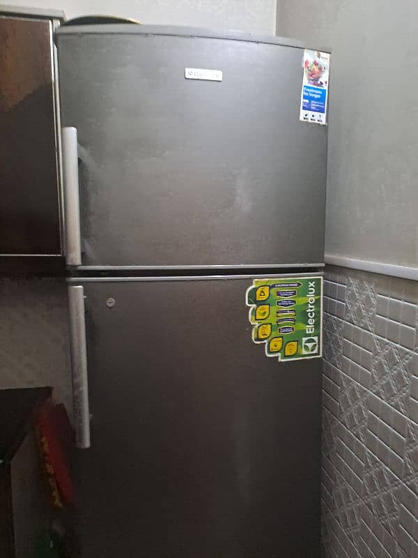 Used Electrolux Refrigerator Freezer 0