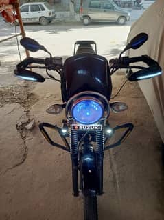 Suzuki GS 150