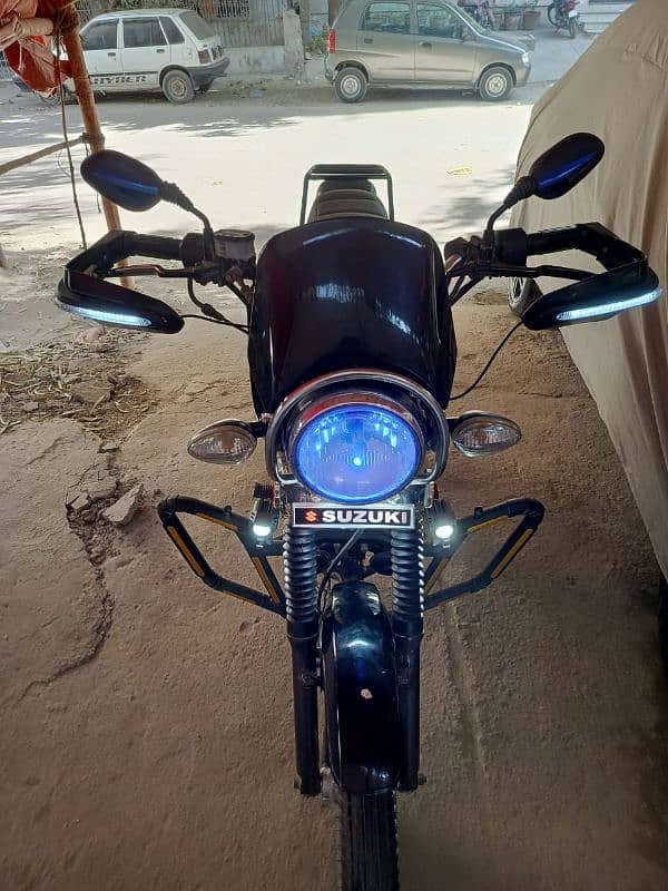 Suzuki GS 150 0