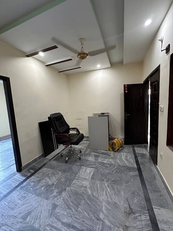 BACHLERS APPARTMENT FOR RENT LOCATION GULRAIZ I MUMTAZ COLONY 5