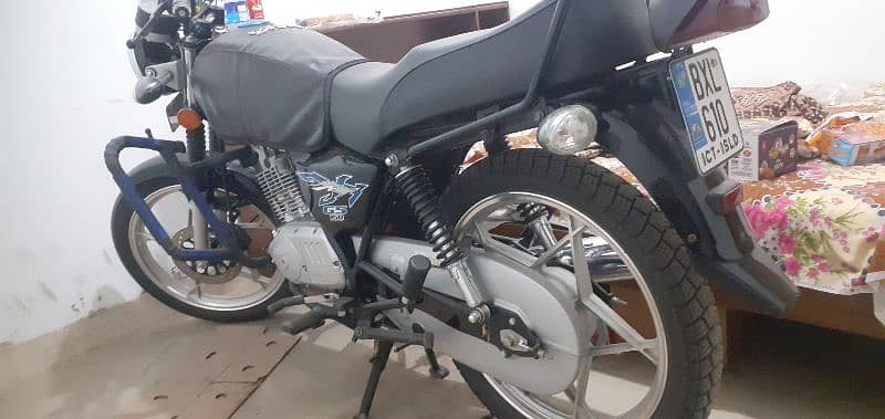 Suzuki Gs 150 SE Mint Condition For Sale 0