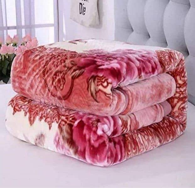 3D blanket kambal 7 colors available different design 3