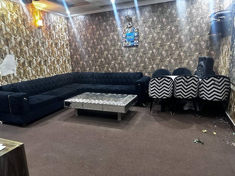 8 Marla Lower Portion For Rent In Johar Town Lhr 0