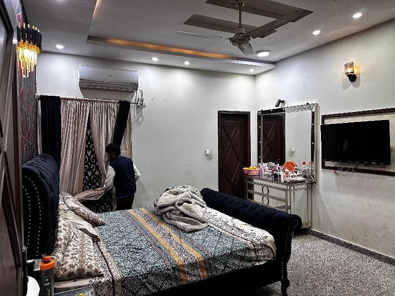 8 Marla Lower Portion For Rent In Johar Town Lhr 1