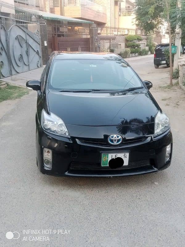 Toyota Prius 2010 0