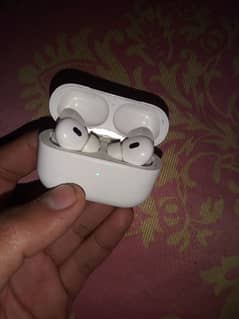 Apple ear birds Pro