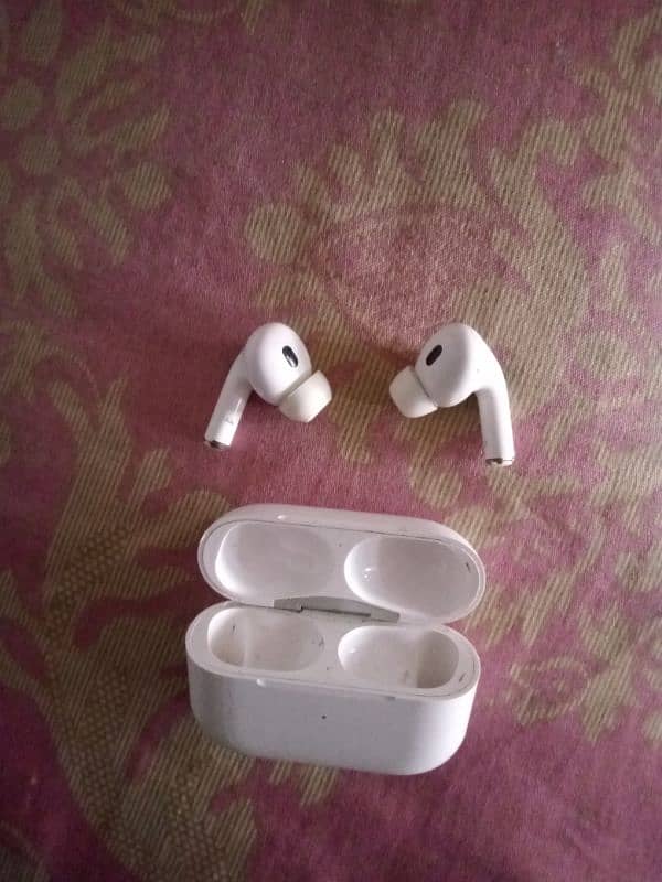 Apple ear birds Pro 2