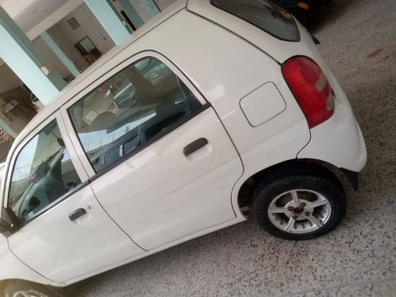 Suzuki Alto 2009 6