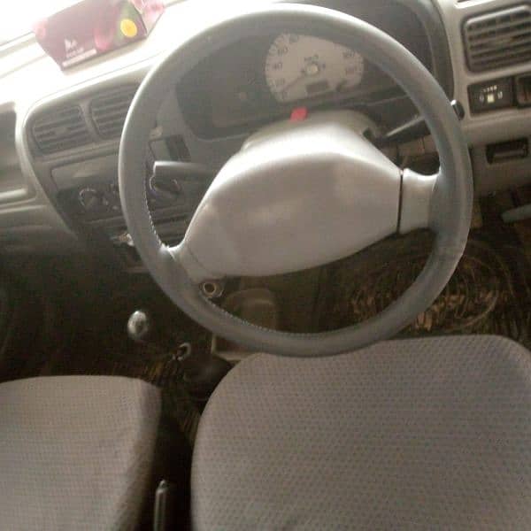 Suzuki Alto 2009 7