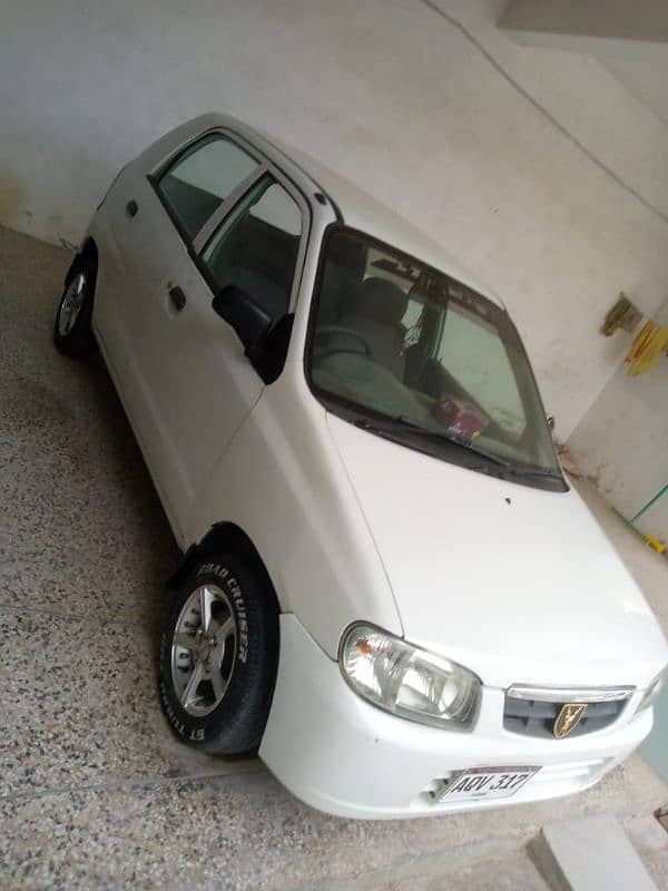 Suzuki Alto 2009 8