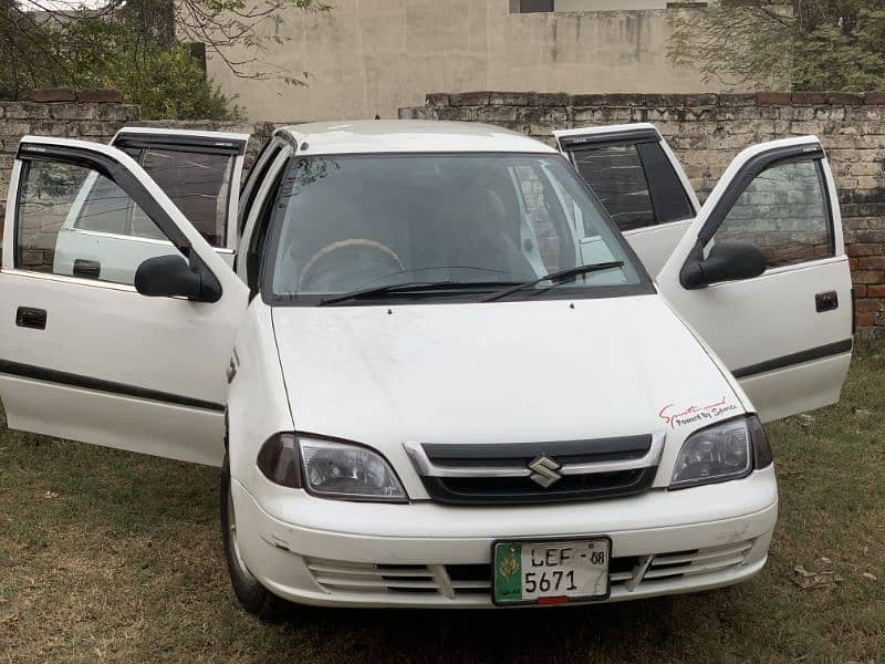 Suzuki Cultus Efi VXR 2008 1