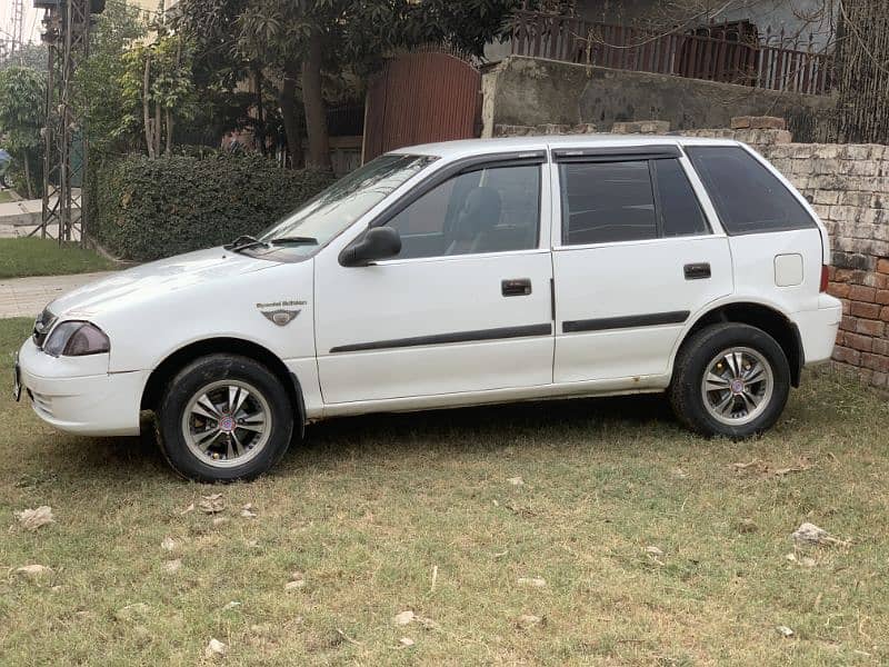 Suzuki Cultus Efi VXR 2008 2