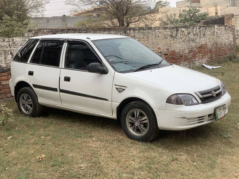 Suzuki Cultus Efi VXR 2008 3