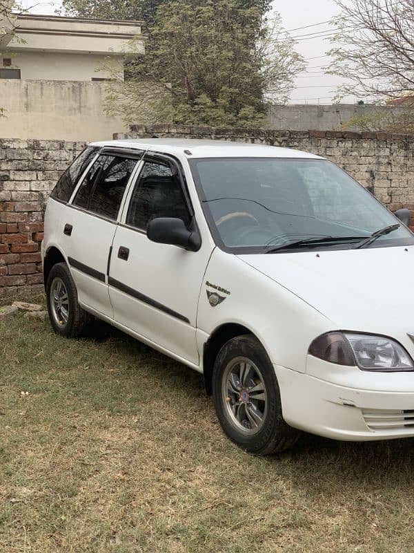 Suzuki Cultus Efi VXR 2008 6