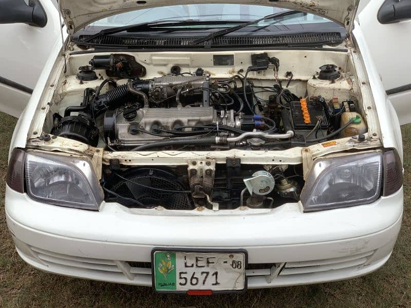 Suzuki Cultus Efi VXR 2008 8