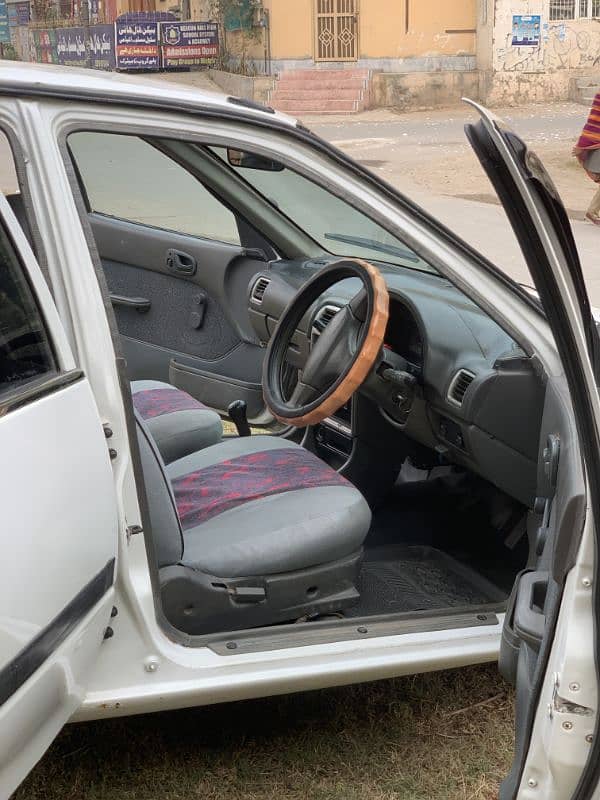 Suzuki Cultus Efi VXR 2008 12