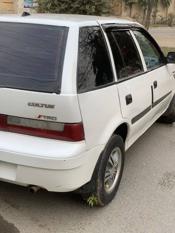 Suzuki Cultus Efi VXR 2008 13