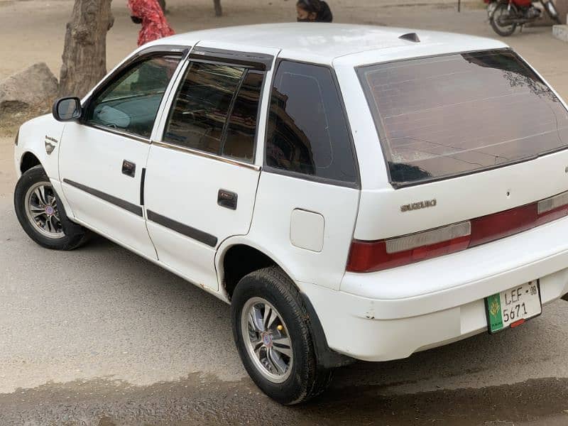 Suzuki Cultus Efi VXR 2008 14