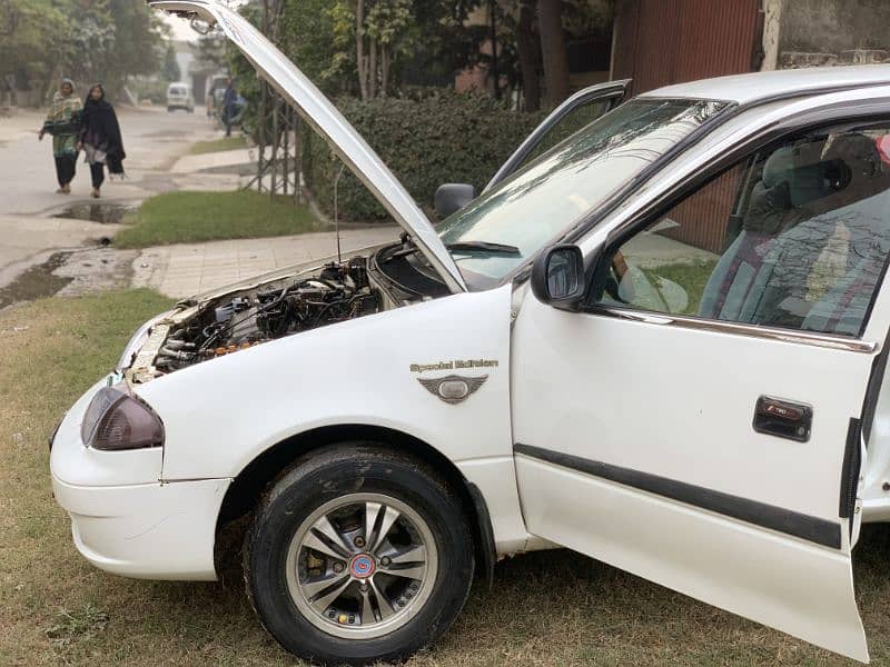 Suzuki Cultus Efi VXR 2008 19