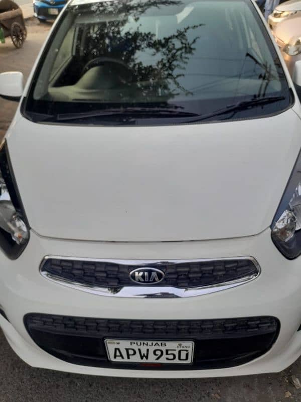 KIA Picanto 2023 0