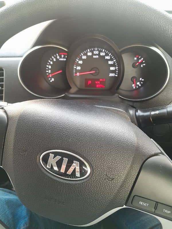 KIA Picanto 2023 6