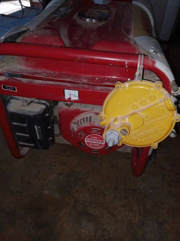 2.5 KVA Generator for sell in Good condition 2