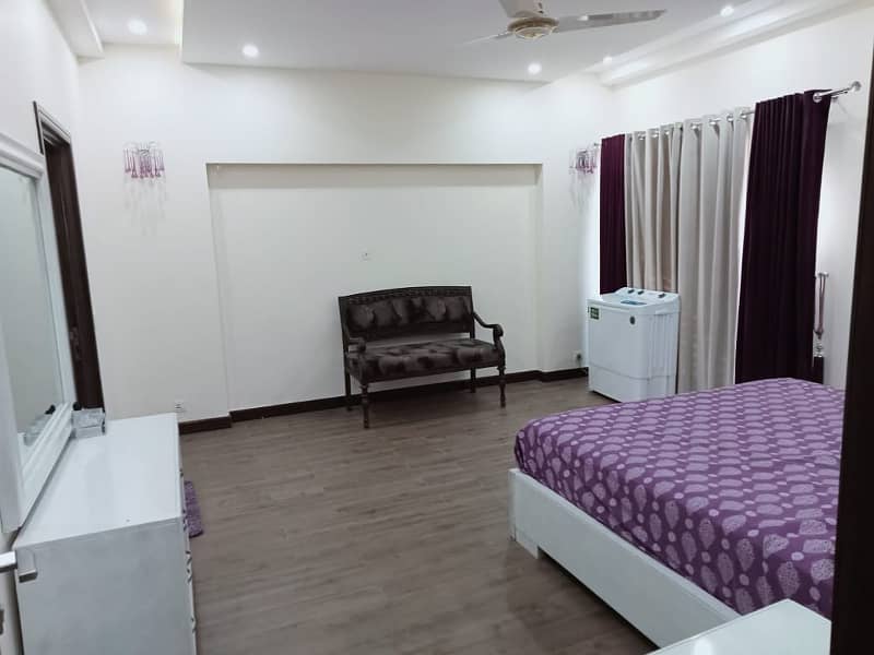 1 Kanal Fully Furnished Upper Portion Lower Lock For Rent In Overseas A Bahria Town Lahore 13