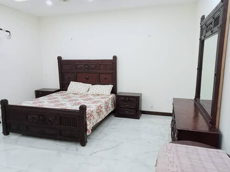 1 Kanal Fully Furnished Upper Portion Lower Lock For Rent In Overseas A Bahria Town Lahore 26