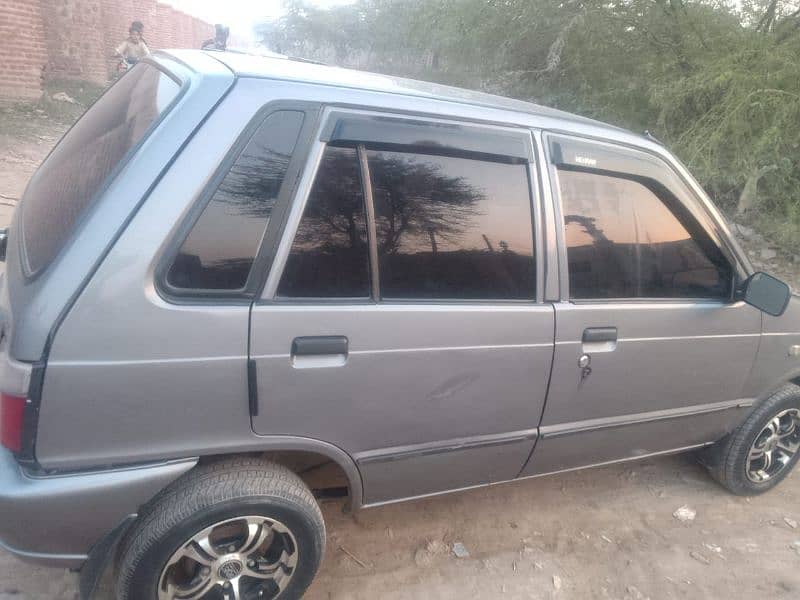 Suzuki Mehran VXR 2016 3