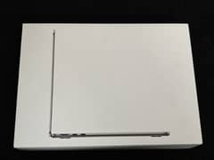 Macbook Air M2 8/512 Silver Complete Box