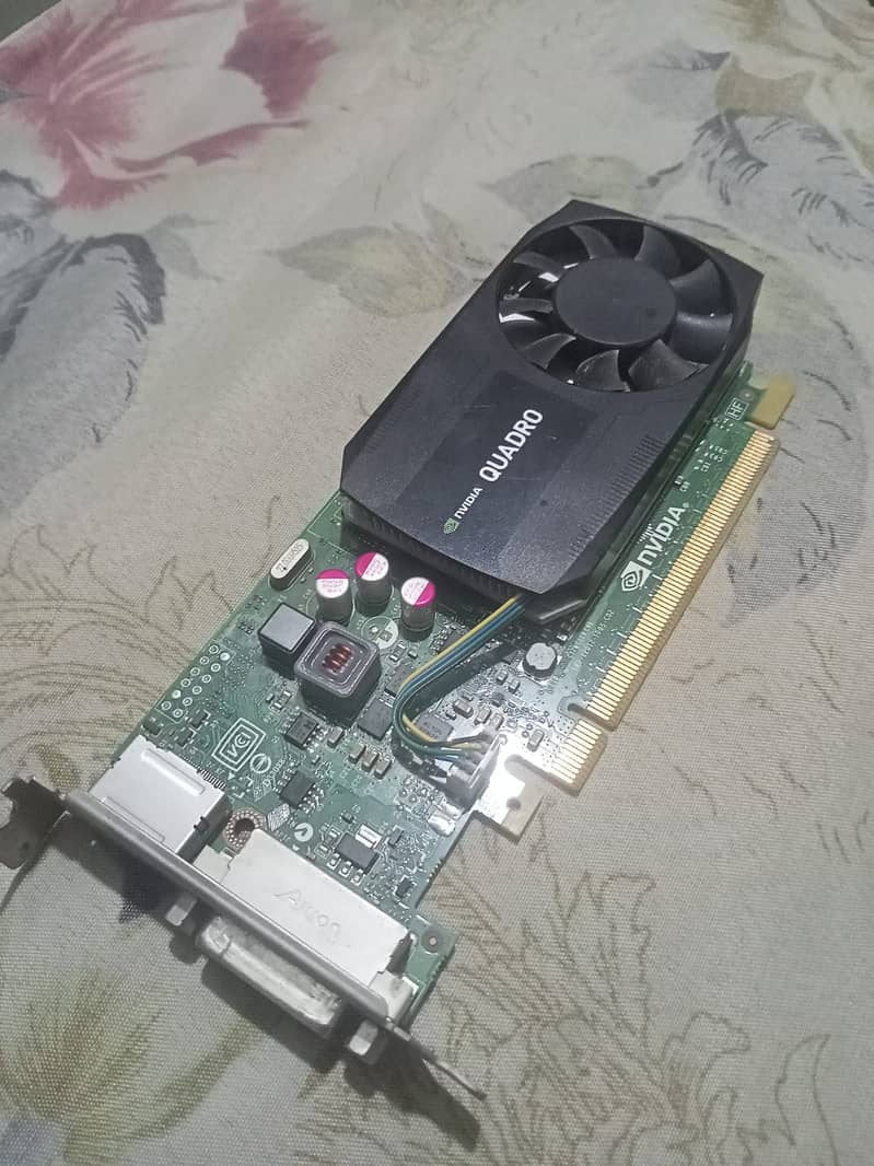 Quadro K620 2GB 128bit 0