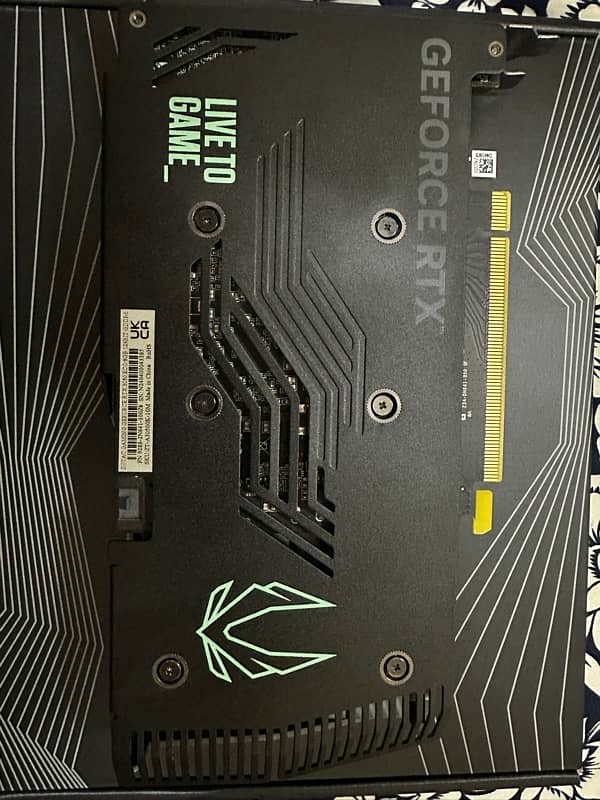 RTX 3050 8GB GRAPHICS CARD 3