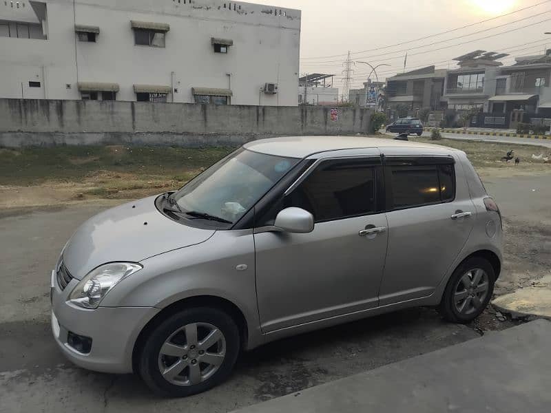 Suzuki Swift 2021 11