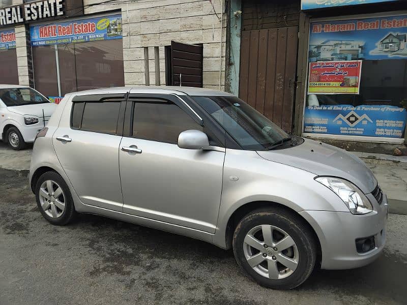 Suzuki Swift 2021 12