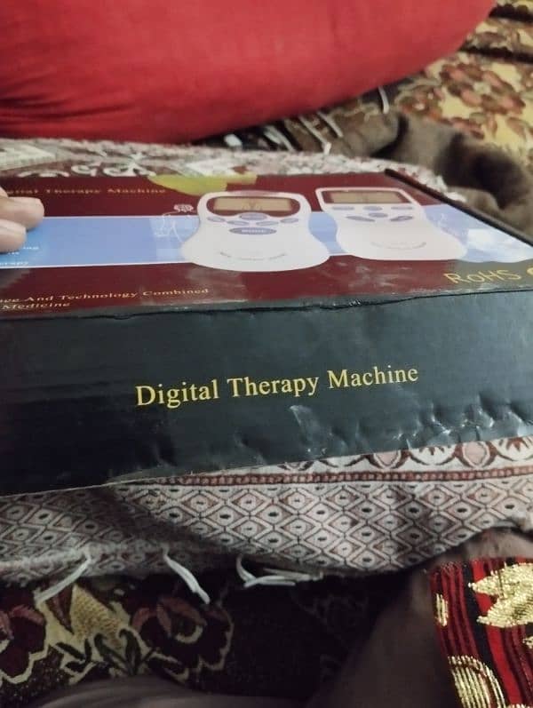 Digital Therapy Machine 3