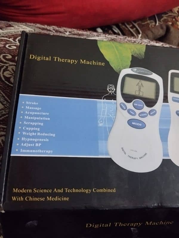 Digital Therapy Machine 4