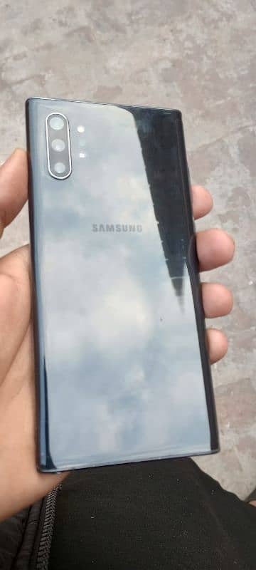 Samsung not 10plus 5g pta 3