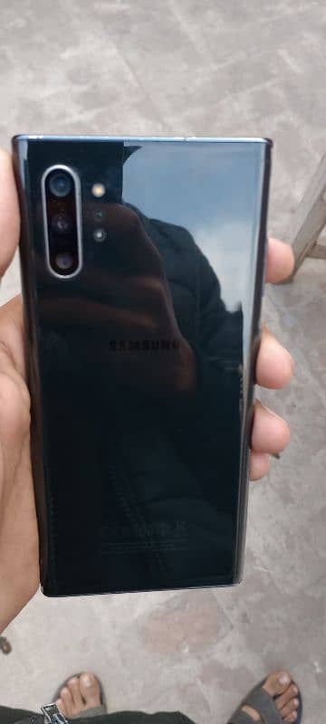 Samsung not 10plus 5g pta 4