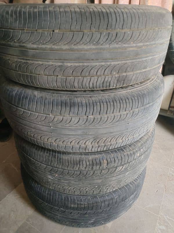 185/60/R15 size tyres 0