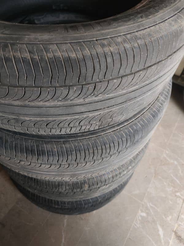 185/60/R15 size tyres 1