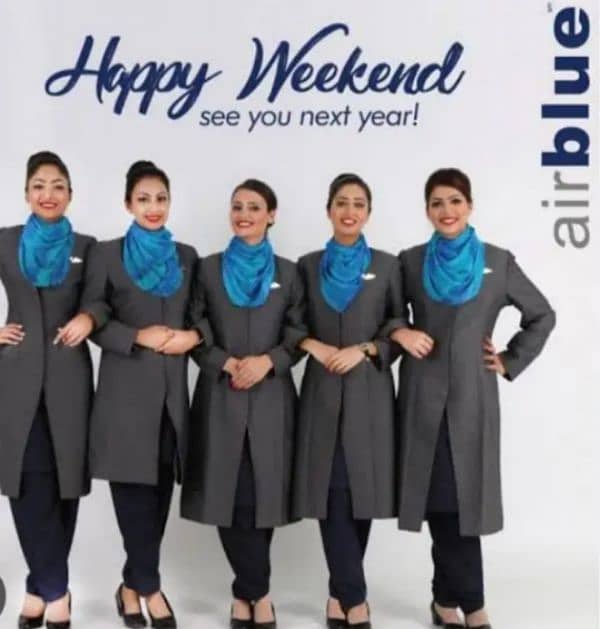 Need Cabin Crew(Air Hostess)Staff 2