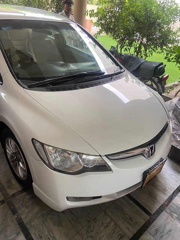 Honda Civic VTi 2012 0