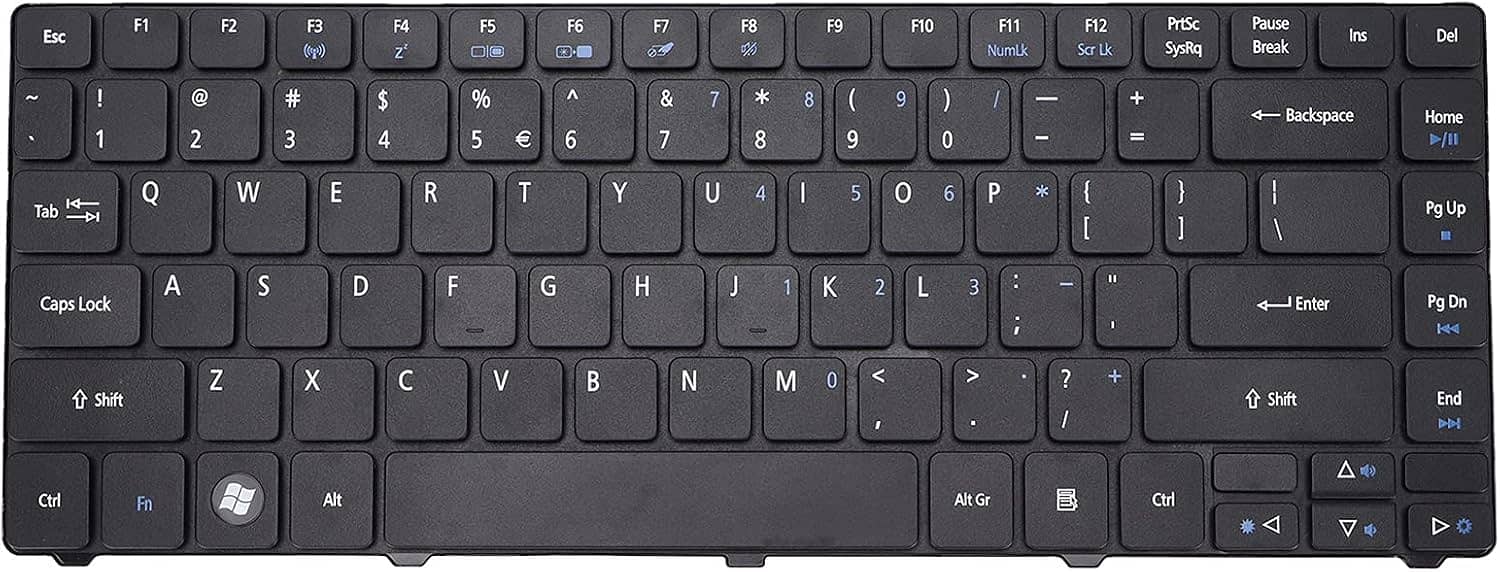 Laptop Keyboard Availbale Dell Hp Lenovo Toshiba Acer 2