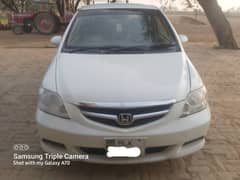 Honda City IDSI 2006