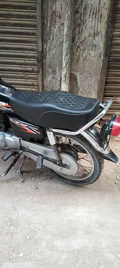 Honda 125 Hydrabad registerd 2018 Modle